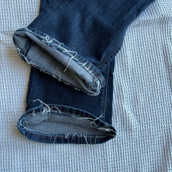 Joe’s Rocker Fit and Flare Jeans sz 28 - Picture 8 of 10